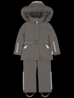 Костюм 7з7024 беж - Nikastyle фото 13