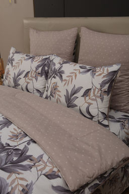 Комплект с одеялом Рене (латте) Cotton - Kazanov.a. фото 2