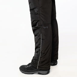 RODOS Полукомбинезон детский зима М-296 Черный