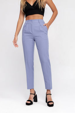 Брюки Pirs 4638 лаванда  фото 6