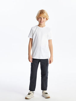 Beli Lastikli Erkek ?ocuk Kargo E?ofman Alt? - Waikiki фото 2