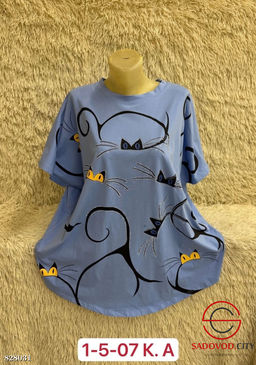 Футболка женская с рисунком