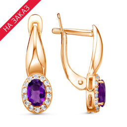 СЕРЬГИ 33110223ДАм