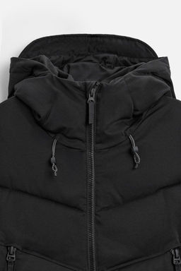 LONG PUFFER JACKET - Zara фото 8