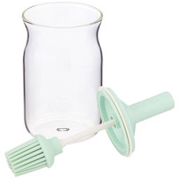 ЕМКОСТЬ ДЛЯ ПИЩЕВЫХ ПРОДУКТОВ AGNESS NATIVE D=6,5СМ H=14 СМ фото 3