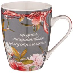 КРУЖКА LEFARD ЕЛИЗАВЕТА 350МЛ  фото 3