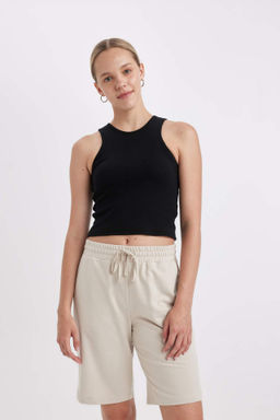 Fall in Love Regular Fit Ribana Atlet - Defacto фото 2