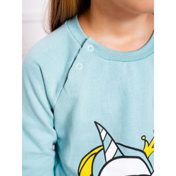 Костюм футер 2х нитка начёс 8027310302 - Youlala фото 15