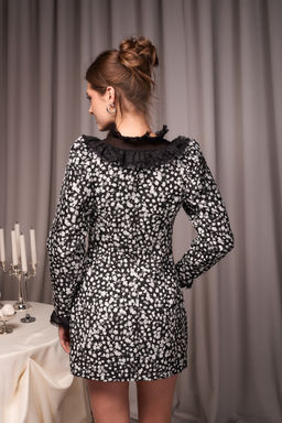 Платье 5138 Новый год - Mixan фото 8