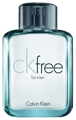 CK FREE m EDT 50 ml M, туалетная вода