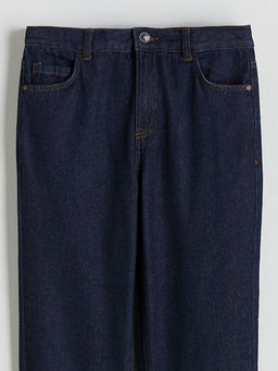 Regular Fit Erkek ?ocuk Jean Pantolon
