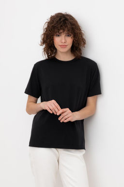 ЕВТ 3238/24/черный фуфайка жен - Very neat фото 4