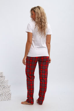 Пижама женская П154 новый год