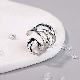 Кольцо Арт. 34-0278-W