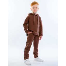 Костюм футер 3х нитка петля 8436300107 - Youlala фото 10