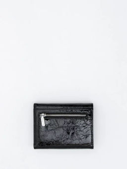 Кошелек 7012-2 black Velina-Fabbiano