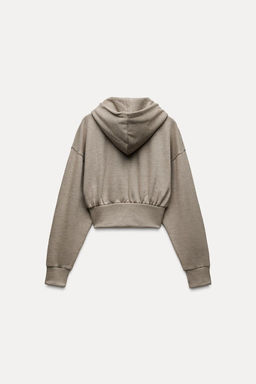 SOFT HOODIE - Zara фото 28