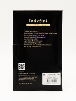 Колготки женские Indefini (Арт.4022SSWSA)
