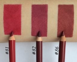 Kaleidoscope Карандаш для губ К-86 Japanese Maple - El corazon фото 2