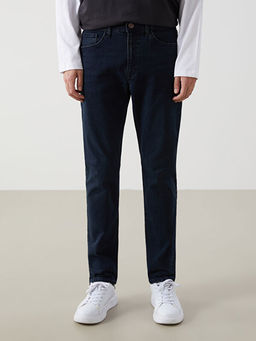 750 Slim Fit Erkek Jean Pantolon