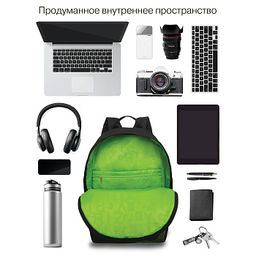 RQL-617-5 Рюкзак - Grizzly фото 45