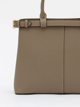 Сумка 3167PE gray Polina&Eiterou