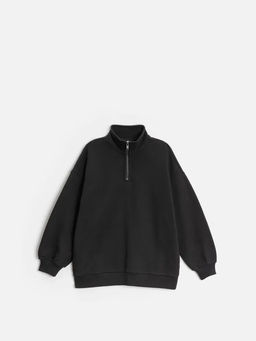 ACOOLA / Джемпер детский для мальчиков Gamgee черный  фото 5