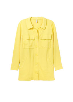 Жакет, желтый - Sheego фото 2