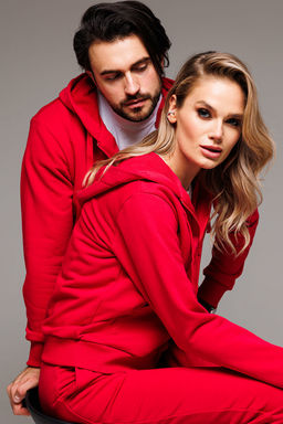 Костюм GO F3070/11-02.164-170-Р красный