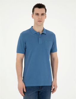Saks Regular Fit Basic Ti__rt - Pierre cardin фото 3