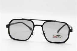 Солнцезащитные очки POMILED (Polarized) (хамелеон,пластик) 08822 58-16-141 С9-51 с мешочком