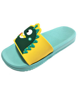 Шлепки Alfox для девочки - Соль&перец фото 2