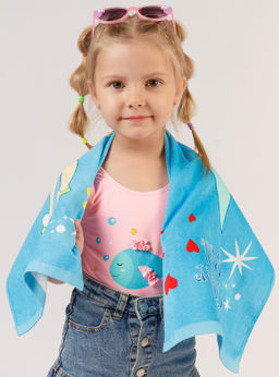 Детское полотенце для ванной ( Арт. MJ001) - Indefini фото 5