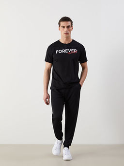 Standart Kal?p Erkek Jogger E?ofman Alt?
