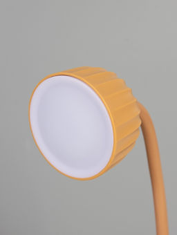 Ночник "Капибара в чашке" 8хLED 3Вт 5V USB АКБ 2 режима 9,5х9,5х28,5 см