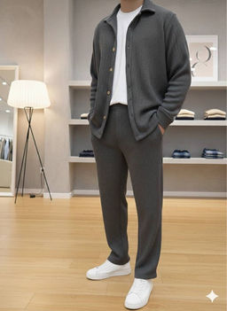 Костюм двойка мужской