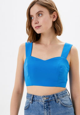 Блузка-топ жен.