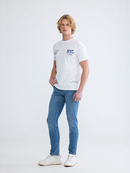 750 Slim Fit Erkek Jean Pantolon