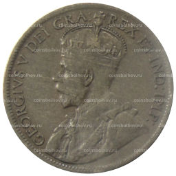 1 цент 1918 года Канада