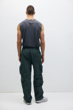 Pantal?n cargo repelente al agua Loose Fit - H&m фото 8