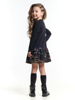 Платье UD 6013 черный - Mini maxi фото 4