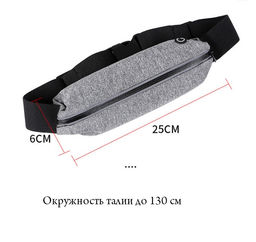 Сумка S-BED-104-L/Blue - Ferro фото 2