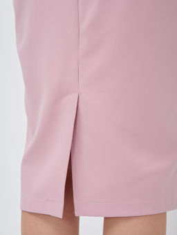 Юбка с поясом