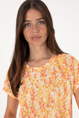 Kad_n Turuncu Ti__rt Sepette S_rpriz _ndirim - U.s. polo assn фото 2