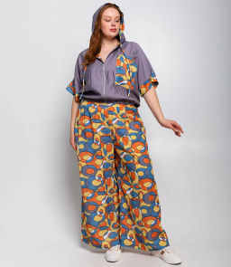 Костюм #БШ2480, серый