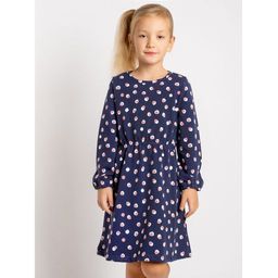 Платье футер 3х нитка петля 1420300101 - Youlala фото 4