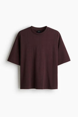 Camiseta Oversized Fit - H&m фото 5