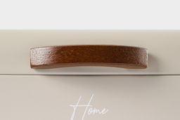 Хлебница, 20х20х14 см, металл/дерево, квадратная, бежевая, Retro - Anna lafarg фото 5