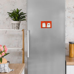 ФРЕЯ PNBM-043 Набор для раскрашивания по номерам (на магните) 10 х 15 см Рабочие нудни - Hobbius фото 5