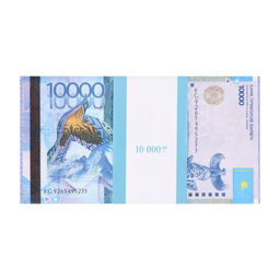 Пачка купюр 10000 тенге - Simaland фото 3